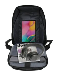 Laptop backpack · option 11