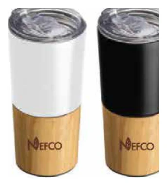 Bamboo bottle collection