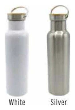 Thermal cork bottles