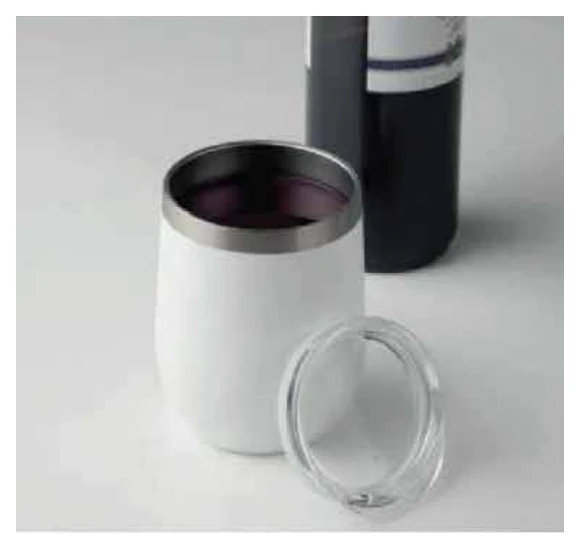 Double-wall tumbler