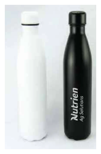 Vacuum thermal bottles