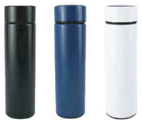 Thermometer bottle collection