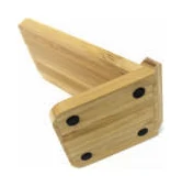 Bamboo charging stand · option 4