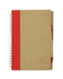 Eco notebook · option 3