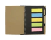 Eco notebook · option 6