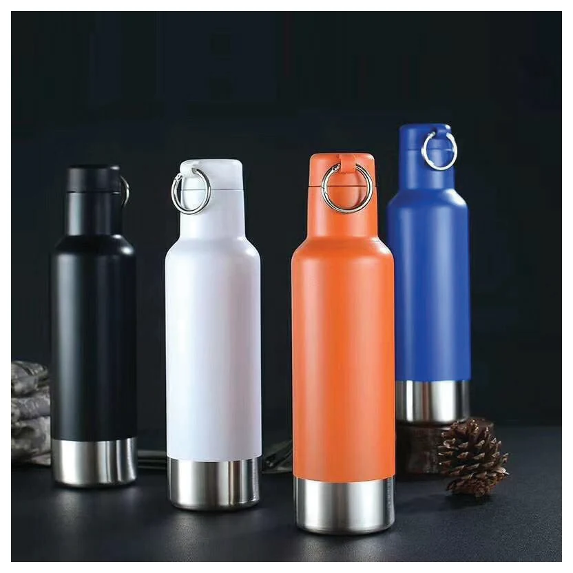 Metal drink bottles