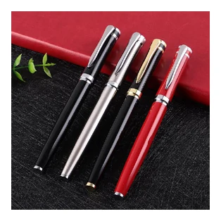 Metal promotional pens
