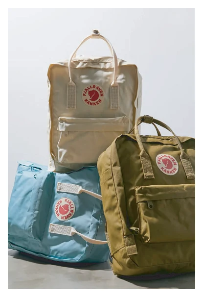 Backpack collection