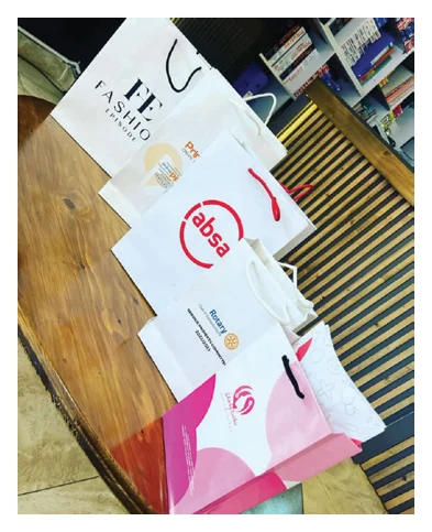 Printed stationery