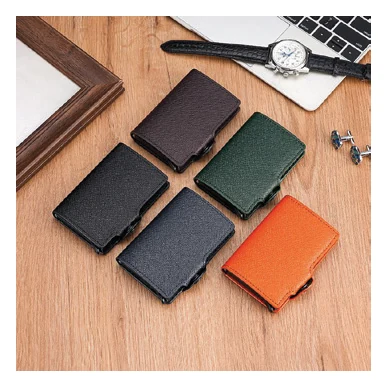 Business card holders
