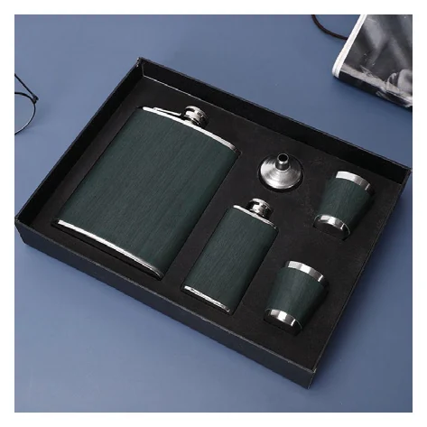 Executive notebook gift box