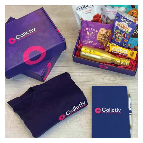 Presentation gift boxes