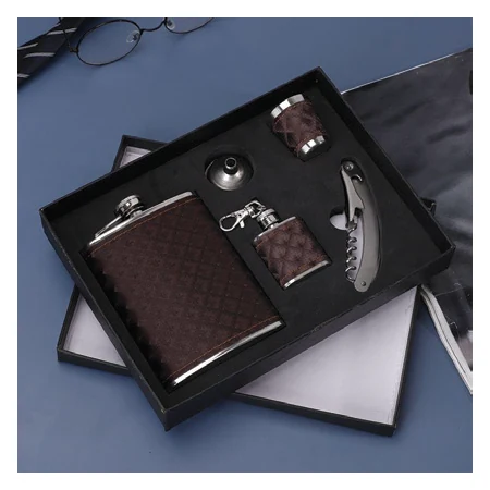 Black executive gift set