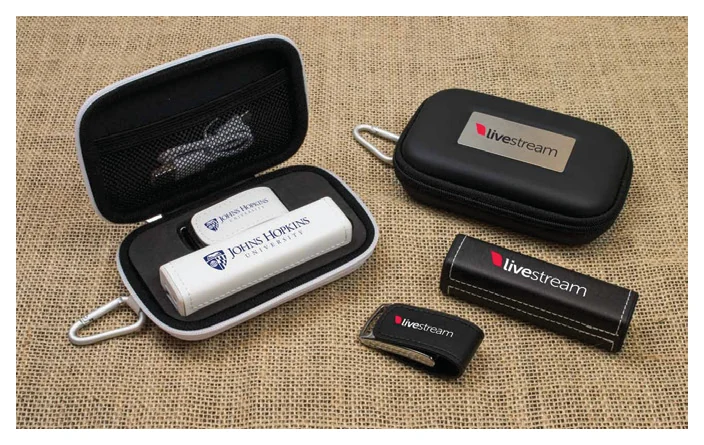 USB presentation boxes