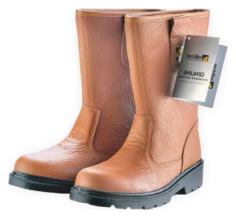 Safety gumboots