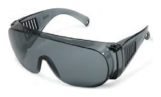 Protective safety glasses