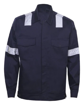 Two-piece work overall