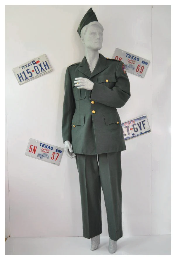 Security uniform