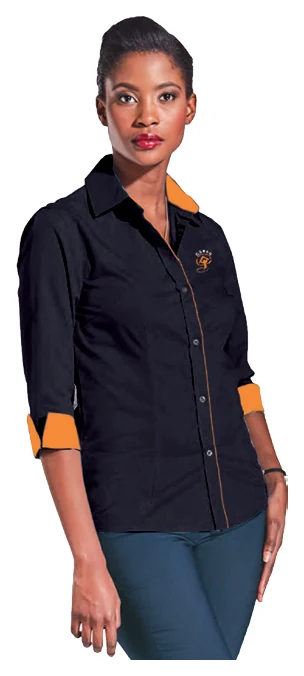 Ladies office shirt