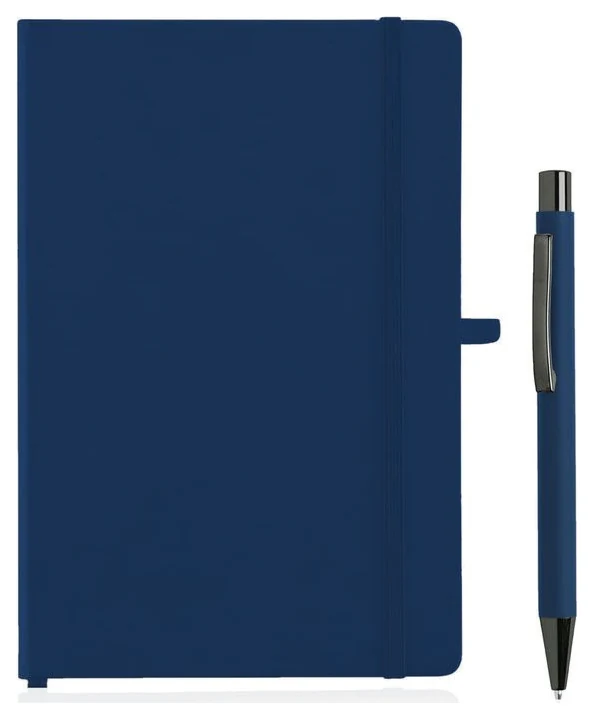 SME hamper notebook and pen